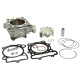 Athena Циліндр комплект kawasaki kxf 250 '04-'05, suzuki rmz 250 '04-'06 std=77mm