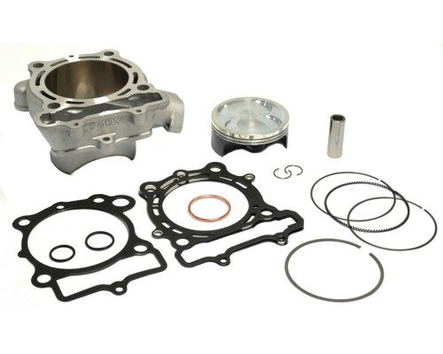 Athena Циліндр комплект kawasaki kxf 250 '11-'12 big bore 83mm (+6mm=290ccm) 14.2:1