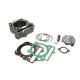 Athena Циліндр комплект ktm sxf 250 '05-'12, excf 250 '06-'13 стандарт 76mm (sxf250, excf250)