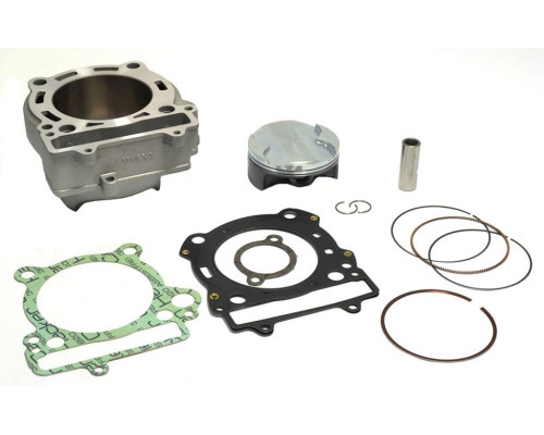 Athena Циліндр комплект ktm sxf 250 '11-'12, excf 250 '12-'13 великий діалізм 80мм (+4мм=277ccm) 13,5:1
