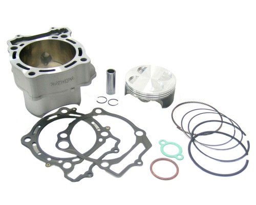 Athena Циліндр комплект suzuki ltr 450 '06-'11 big bore= 100mm (+4mm) (490cm3)