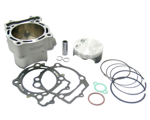 Athena Циліндр комплект suzuki ltr 450 '06-'11 big bore= 100mm (+4mm) (490cm3)