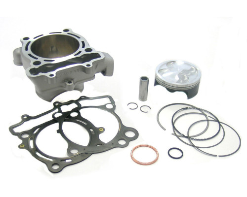 Athena Циліндр комплект suzuki rmz 250 '07-'09 83mm big bore