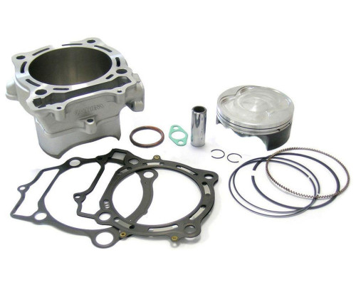 Athena Циліндр комплект suzuki rmz 450 '05-'06 big bore 100mm (+3.5mm)