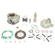 Athena Циліндр комплект YAMAHA dt 125r, tdr 125, tzr 125 big bore 170 ccm 65mm (Циліндр, порчен, верхний, випускний клапан, головка Циліндру)