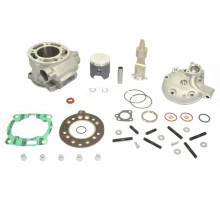 Athena Циліндр комплект YAMAHA dt 125r, tdr 125, tzr 125 big bore 170 ccm 65mm (Циліндр, порчен, верхний, випускний клапан, головка Циліндру)