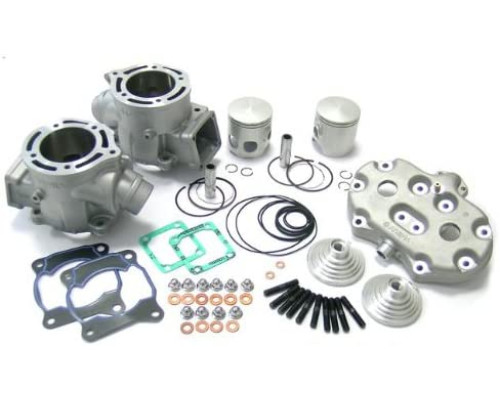 ATHENA Циліндр Комплект YAMAHA YFZ 350 BANSHEE '87-'06 BIG BORE (68,00 MM) (POJEMNO?? 392 CC) (NA ZAM?WIENIE)
