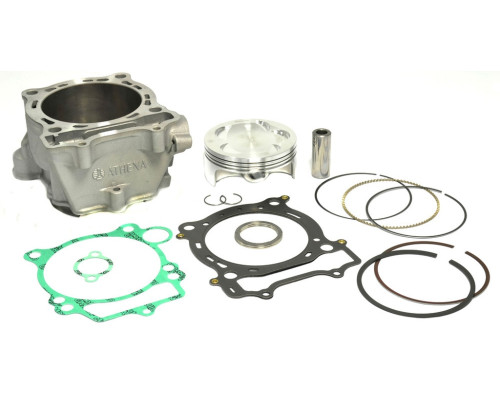 Athena Циліндр комплект YAMAHA yfz 450 '04-'11 big bore=98mm (+3mm)