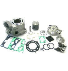 Athena Циліндр комплект YAMAHA yz 125 '97-'04 big bore 58mm 144cc з головкою Циліндру та випускним клапаном (на замовник)