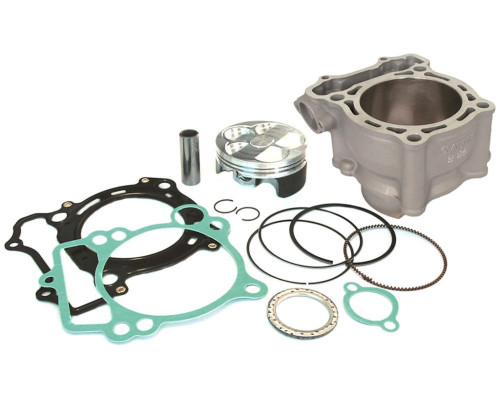 Athena Циліндр комплект YAMAHA yzf 250 '01-'07, wr 250f '01-'12 big bore =83mm (+6mm=290cmm) 12.5:1