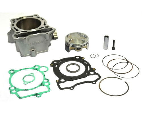 Athena Циліндр комплект YAMAHA yzf 250 '01-'07, wr 250f '01-'12 std=77mm