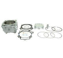 Athena Циліндр комплект YAMAHA yzf 450 '14-17 big bore (102mm=+5mm=500ccm) (верхний повний p400485160025)