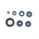 ATHENA Комплект Прокладок для двигуна BMW F650 GS '99-'08, F650/ST '93-'98, F650 CS, G650 GS/X, BOMBARDIER DS 650 '00