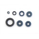 ATHENA Комплект Прокладок для двигуна BMW F650 GS '99-'08, F650/ST '93-'98, F650 CS, G650 GS/X, BOMBARDIER DS 650 '00