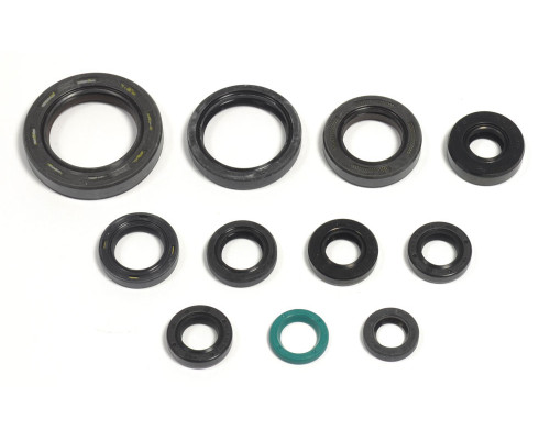 ATHENA Комплект Прокладок для двигуна HONDA CR 125 04-07