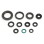 ATHENA Комплект Прокладок для двигуна HONDA CR 125 04-07