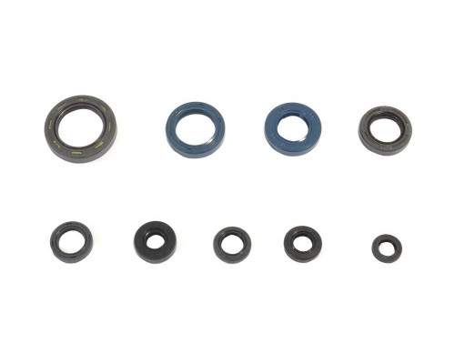 Athena комплект уплотнень двигуна HONDA cr 125 84-86