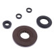 ATHENA Комплект Прокладок для двигуна HONDA XL 700V TRANSALP '08-'11, NT 700V DEAVILLE '06-'11