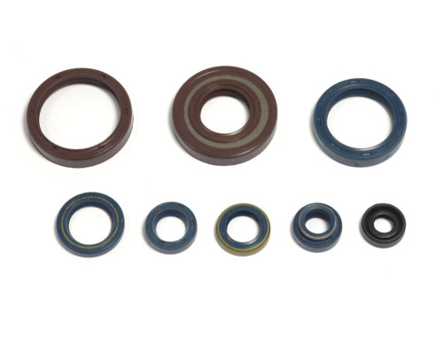 ATHENA Комплект Прокладок для двигуна HUSQVARNA CR/WR 125 97-14, SM 125 98-14, WRE 125 98-14