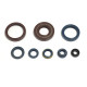 ATHENA Комплект Прокладок для двигуна HUSQVARNA CR/WR 125 97-14, SM 125 98-14, WRE 125 98-14