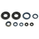 ATHENA Комплект Прокладок для двигуна HUSQVARNA WR/CR 125 89-94