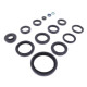 ATHENA Комплект Прокладок для двигуна KAWASAKI KVF 650 BRUTE FORCE 05-13
