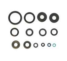 ATHENA Комплект Прокладок для двигуна KAWASAKI KVF750I BRUTE FORCE`06-12, KVF650I`08-14 (WTRYSK)