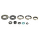 ATHENA Комплект Прокладок для двигуна KAWASAKI KX 250 05-08