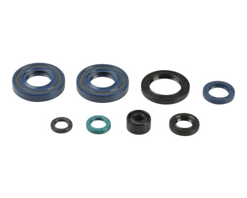 ATHENA Комплект Прокладок для двигуна KAWASAKI KX 80/85 88-18
