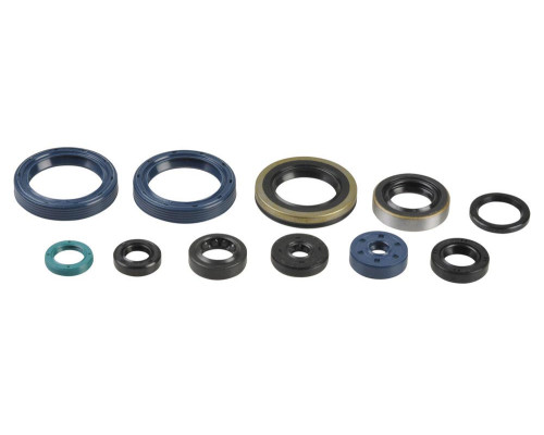 ATHENA Комплект Прокладок для двигуна KAWASAKI KXF 250 04-19, SUZUKI RMZ 250 04-06