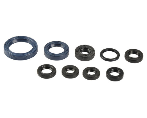 ATHENA Комплект Прокладок для двигуна KAWASAKI KXF 450 06-15, KFX 450 06-14