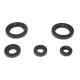 ATHENA Комплект Прокладок для двигуна KTM DUKE 125 '11-16, DUKE 200 '12-16, RC 200 '15-16
