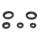 ATHENA Комплект Прокладок для двигуна KTM DUKE 125 '11-16, DUKE 200 '12-16, RC 200 '15-16