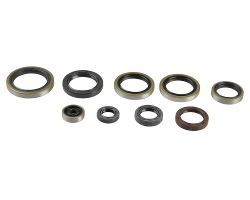 ATHENA Комплект Прокладок для двигуна KTM EXC 250/300 04-16, SX 250 03-16