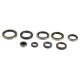 ATHENA Комплект Прокладок для двигуна KTM EXC 250/300 04-16, SX 250 03-16