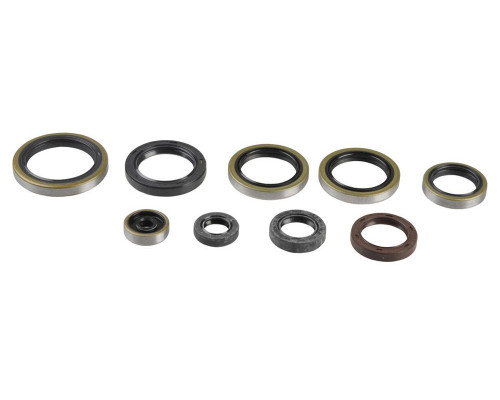ATHENA Комплект Прокладок для двигуна KTM EXC 250/300 04-16, SX 250 03-16