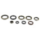 ATHENA Комплект Прокладок для двигуна KTM EXC 250/300 04-16, SX 250 03-16