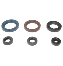 ATHENA Комплект Прокладок для двигуна KTM GS125`84-86, MX125`84-86