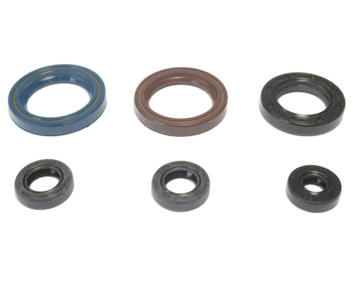 ATHENA Комплект Прокладок для двигуна KTM GS125`84-86, MX125`84-86