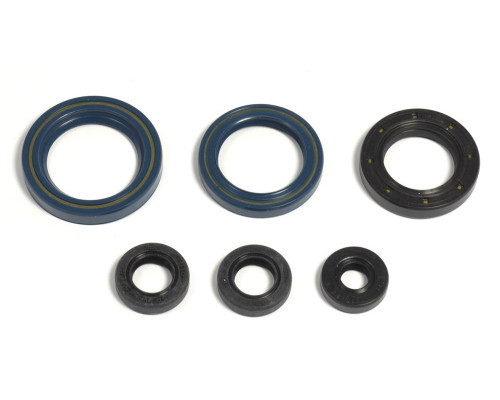 ATHENA Комплект Прокладок для двигуна KTM GS125`87-97, EGS125`95-97