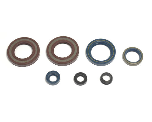 ATHENA Комплект Прокладок для двигуна KTM LC4 350/400/600`87-94, DUKE620`94-98, EGS620`94-98