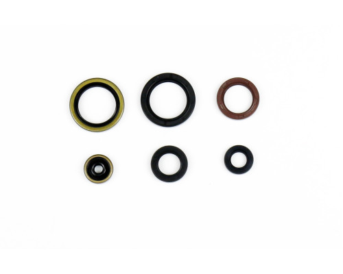 ATHENA Комплект Прокладок для двигуна KTM SX125/150`16-21, HUSQVARNA TC125`16-21, TE150`17-21