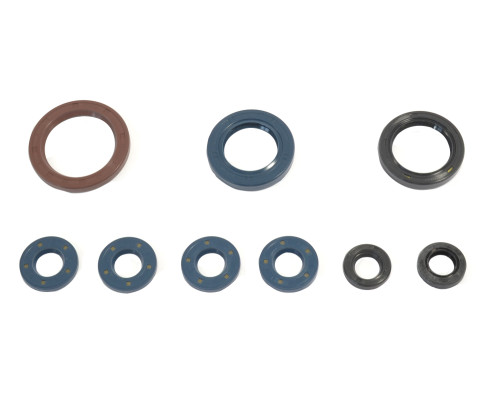 ATHENA Комплект Прокладок для двигуна KTM SXF 250 13-15, EXCF 250 14