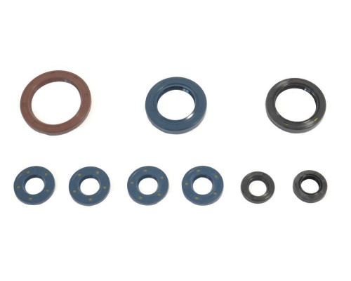 ATHENA Комплект Прокладок для двигуна KTM SXF 250 13-15, EXCF 250 14