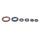ATHENA Комплект Прокладок для двигуна KTM SXF 350 11-15, EXCF 350 12-16