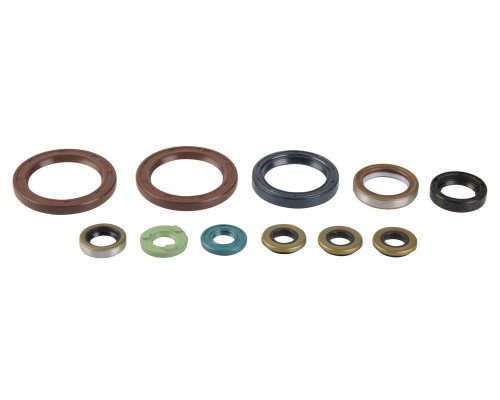 ATHENA Комплект Прокладок для двигуна KTM SXF 450 07-12, SXF 505 09-12
