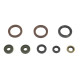 ATHENA Комплект Прокладок для двигуна KTM SXF 450 13, EXCF 450/500 12-13