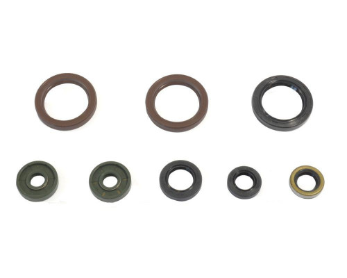 ATHENA Комплект Прокладок для двигуна KTM SXF 450 13, EXCF 450/500 12-13