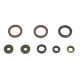 ATHENA Комплект Прокладок для двигуна KTM SXF 450 13, EXCF 450/500 12-13