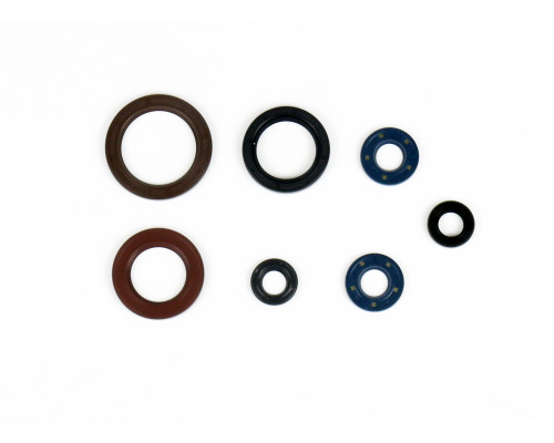 ATHENA Комплект Прокладок для двигуна KTM SXF250`16-21, SXF350`16-19, EXCF250/350`16-19, HUSQVARNA FC 250/350 16-21, FE 250 17-19, FE 350 19-21
